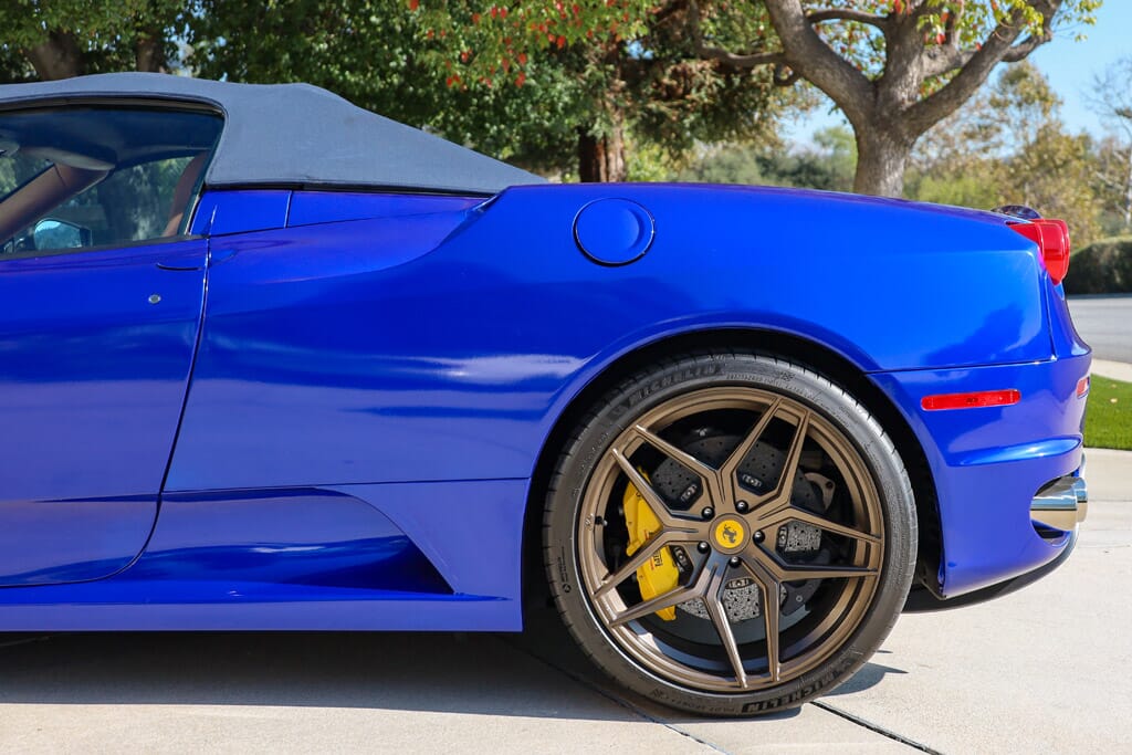 2006 Ferrari F430 Spider for sale